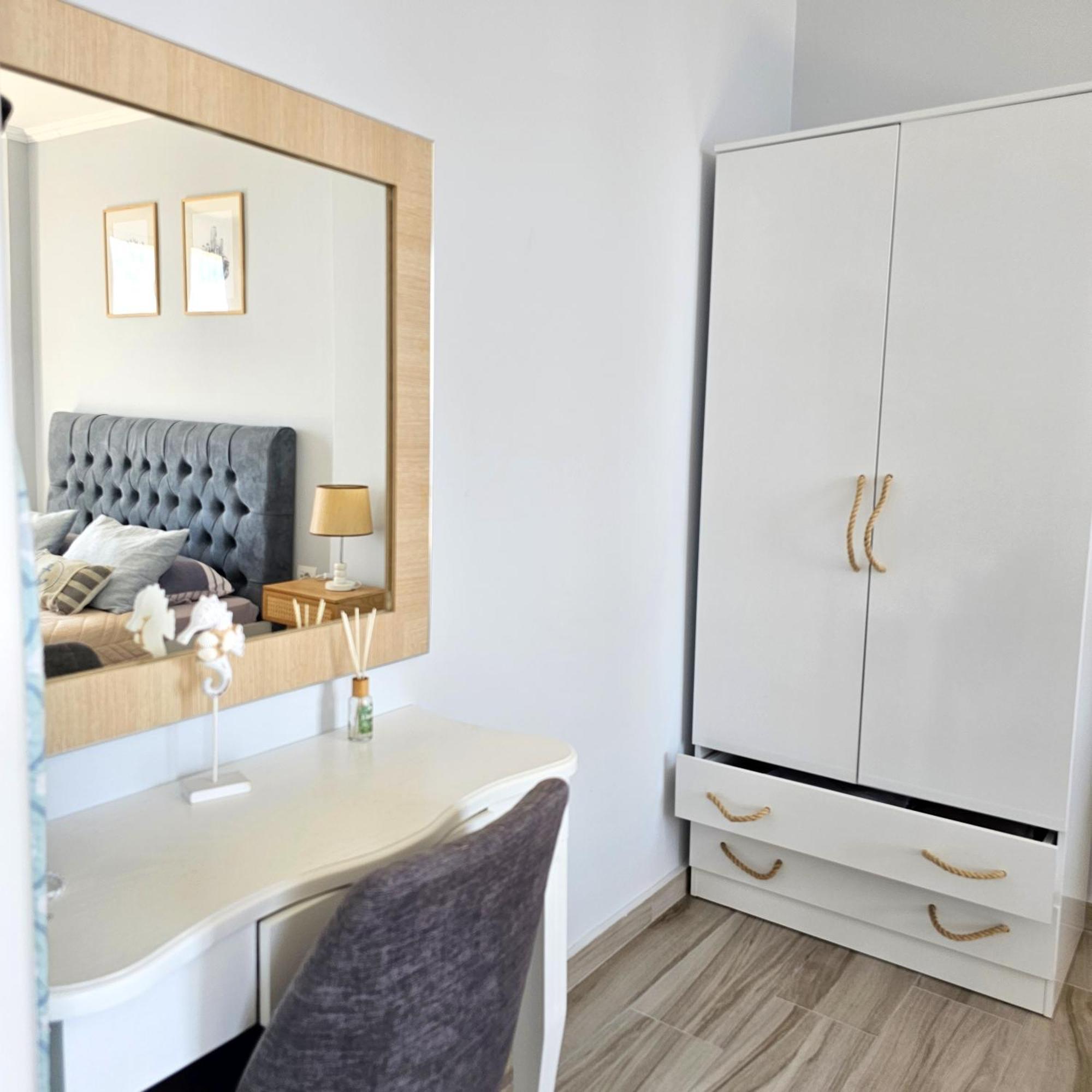 Apartament Vistula Sarande Luaran gambar