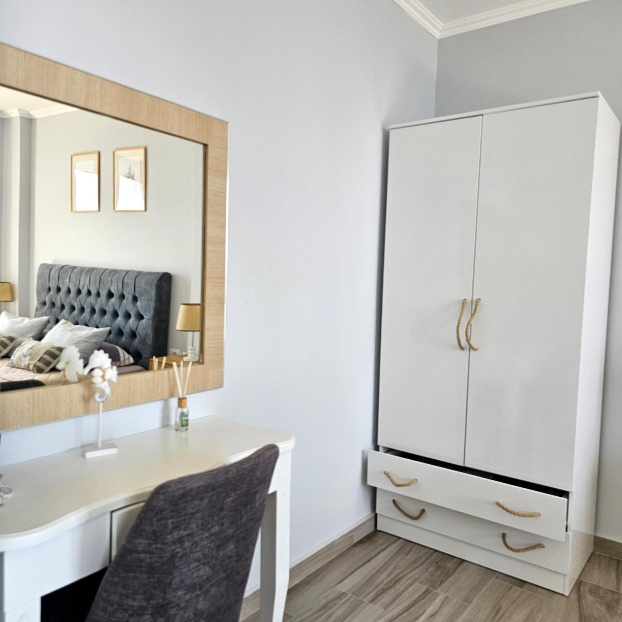 Apartament Vistula Sarande Luaran gambar
