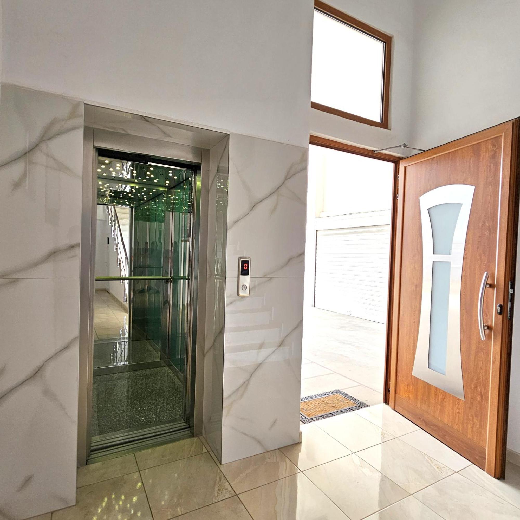 Apartament Vistula Sarande Luaran gambar