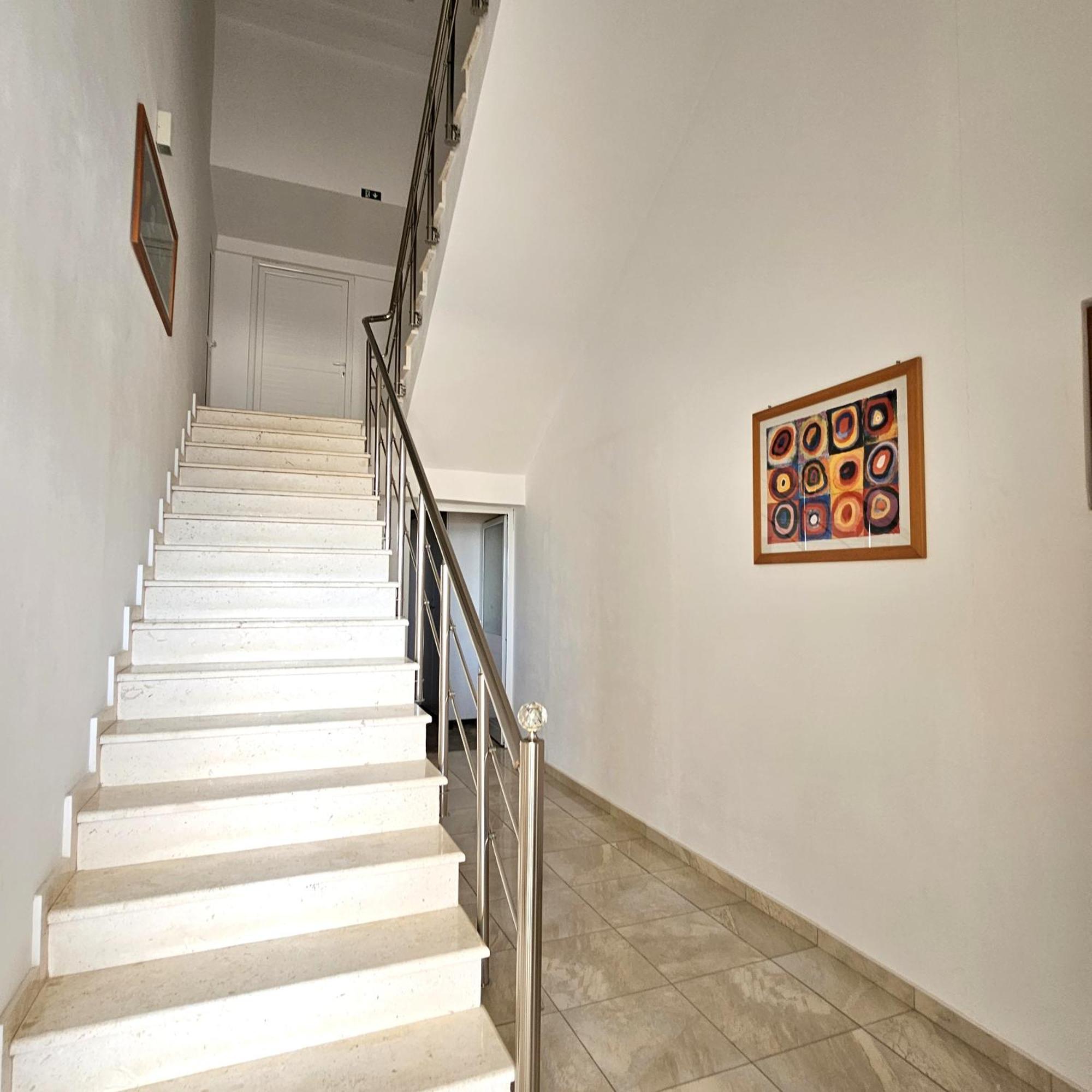 Apartament Vistula Sarande Luaran gambar