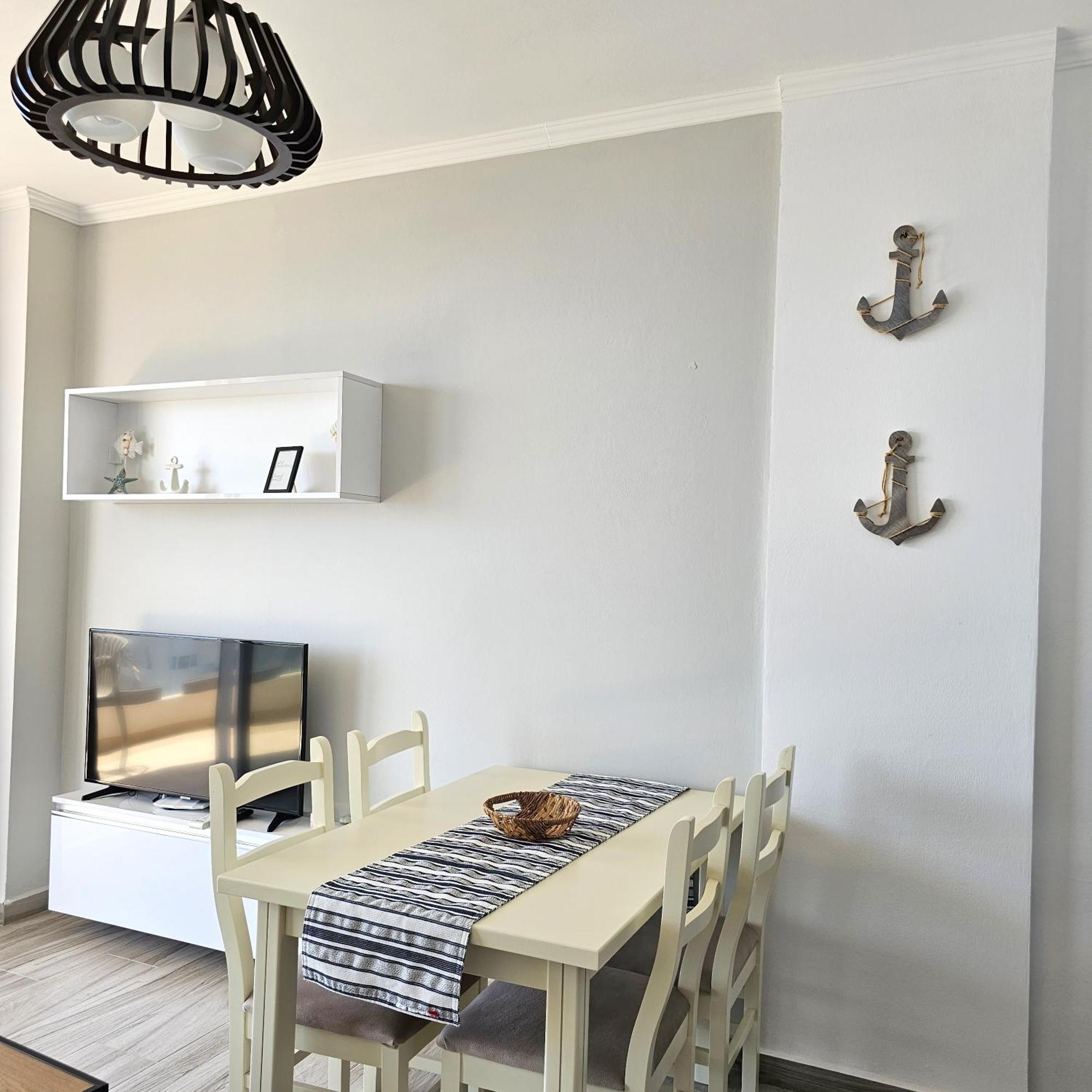 Apartament Vistula Sarande Luaran gambar