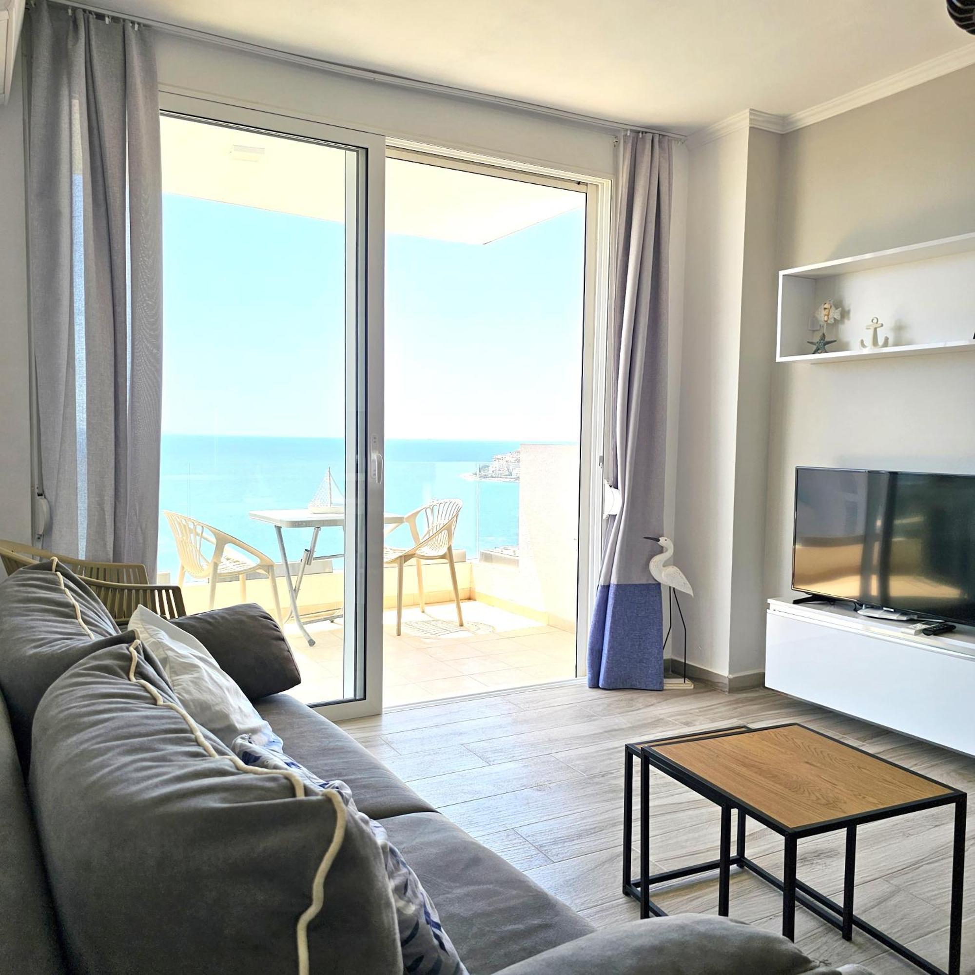 Apartament Vistula Sarande Luaran gambar